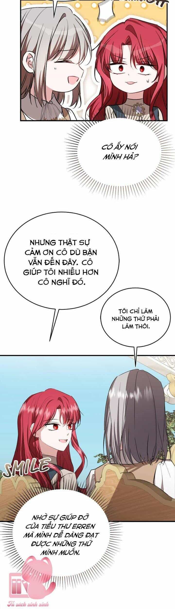 Tôi Sẽ Sống Thử Cuộc Đời Của Ác Nữ - Chương 66 - ảnh 27