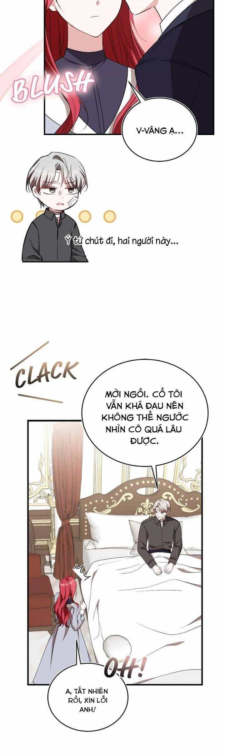 Tôi Sẽ Sống Thử Cuộc Đời Của Ác Nữ - Chương 67 - ảnh 12