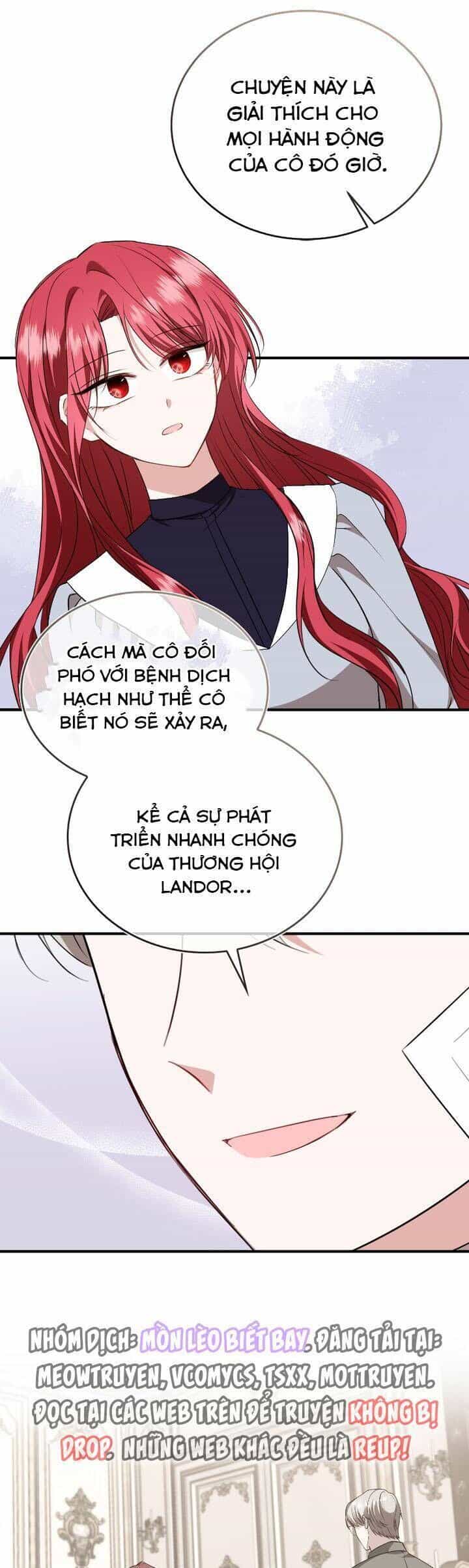 Tôi Sẽ Sống Thử Cuộc Đời Của Ác Nữ - Chương 67 - ảnh 22