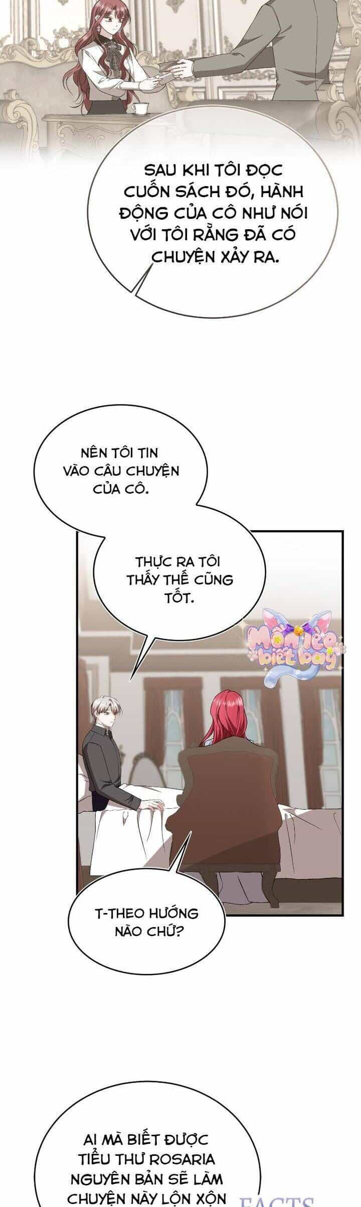 Tôi Sẽ Sống Thử Cuộc Đời Của Ác Nữ - Chương 67 - ảnh 23