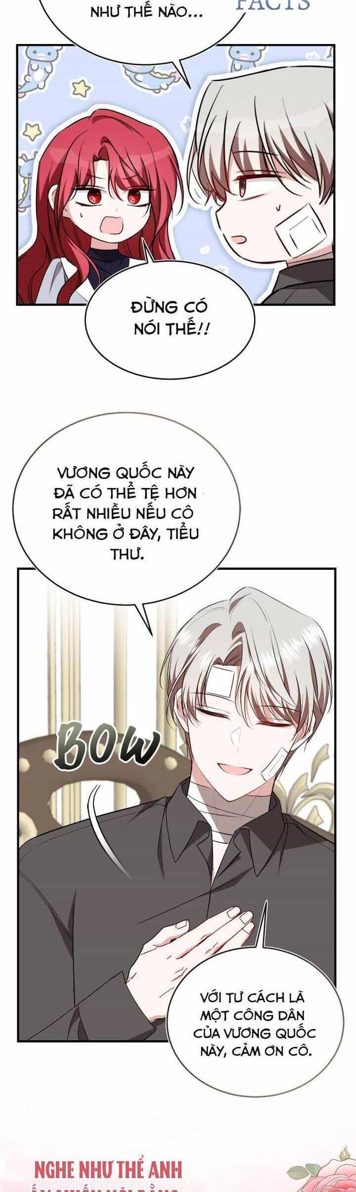 Tôi Sẽ Sống Thử Cuộc Đời Của Ác Nữ - Chương 67 - ảnh 24
