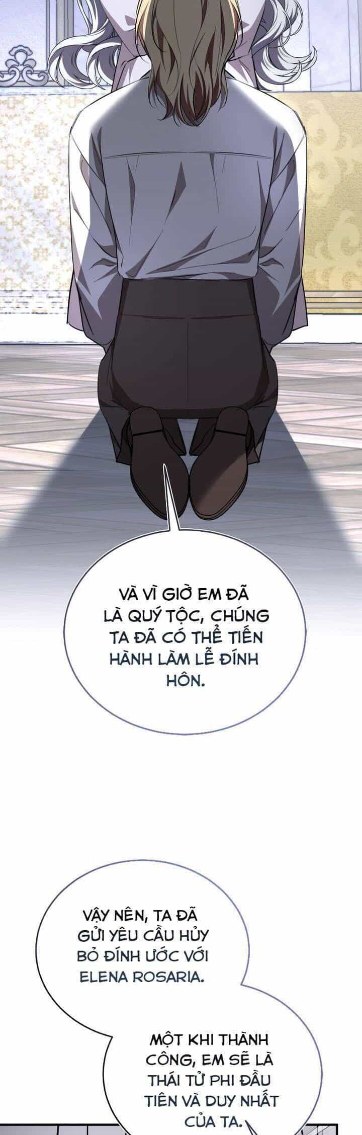 Tôi Sẽ Sống Thử Cuộc Đời Của Ác Nữ - Chương 67 - ảnh 38