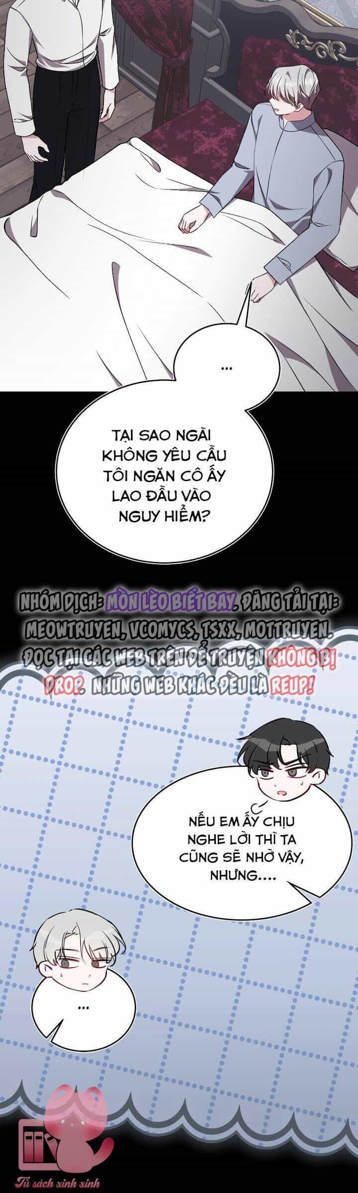Tôi Sẽ Sống Thử Cuộc Đời Của Ác Nữ - Chương 67 - ảnh 5