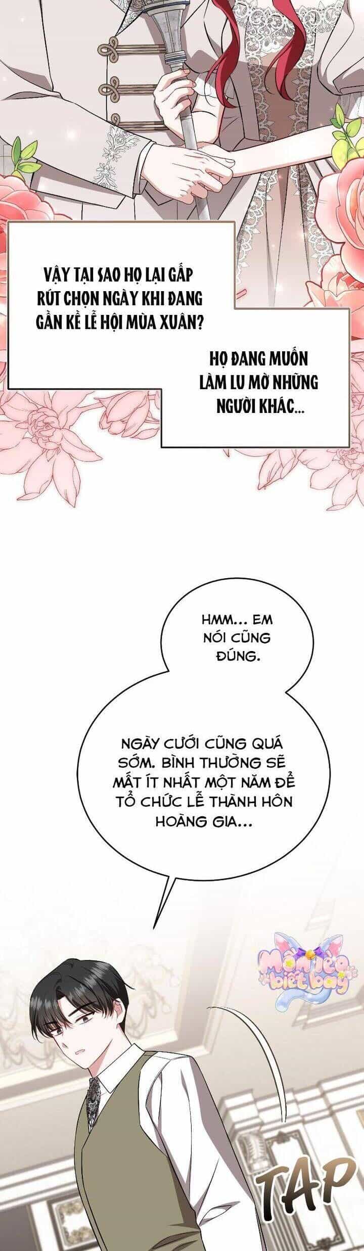 Tôi Sẽ Sống Thử Cuộc Đời Của Ác Nữ - Chương 68 - ảnh 14