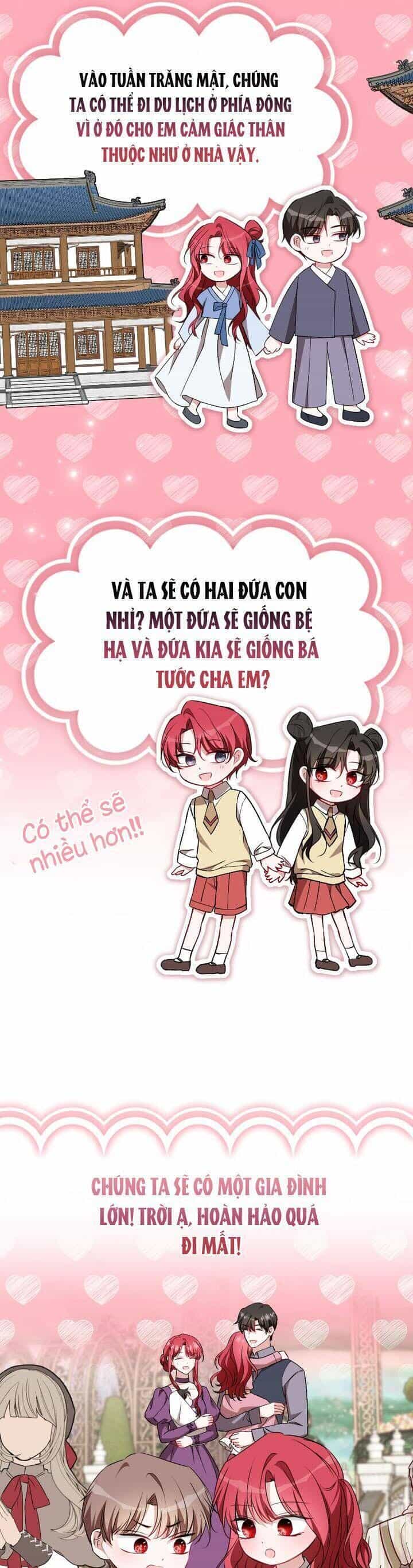 Tôi Sẽ Sống Thử Cuộc Đời Của Ác Nữ - Chương 68 - ảnh 21