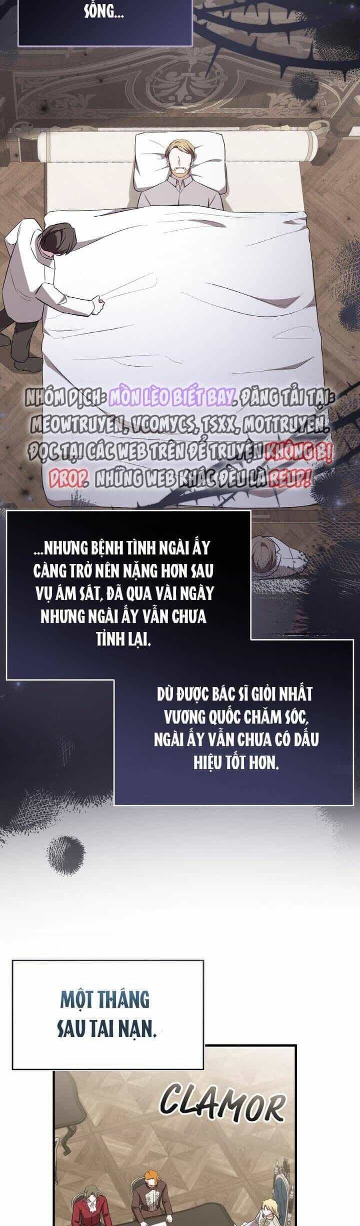 Tôi Sẽ Sống Thử Cuộc Đời Của Ác Nữ - Chương 68 - ảnh 29