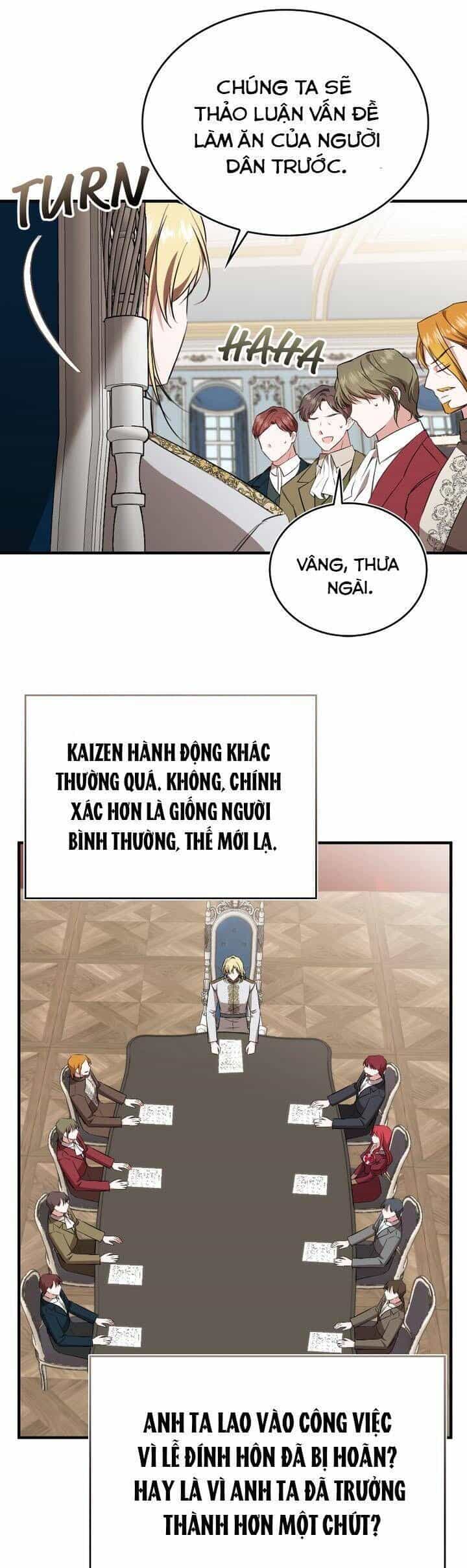 Tôi Sẽ Sống Thử Cuộc Đời Của Ác Nữ - Chương 68 - ảnh 36
