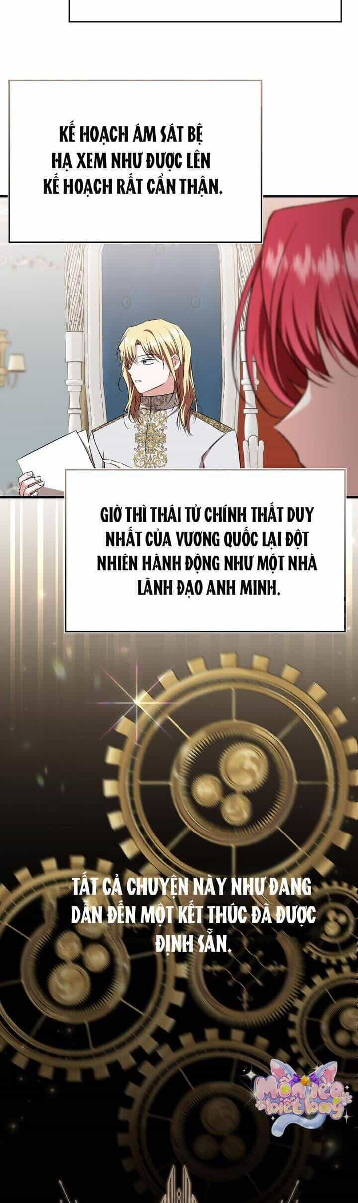 Tôi Sẽ Sống Thử Cuộc Đời Của Ác Nữ - Chương 68 - ảnh 37