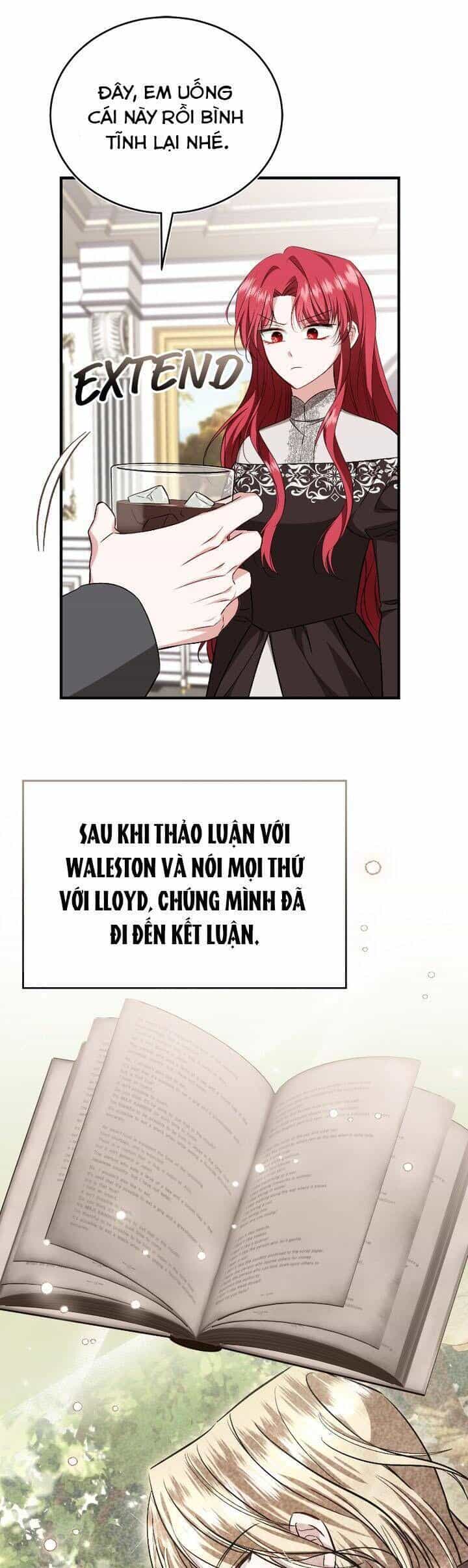 Tôi Sẽ Sống Thử Cuộc Đời Của Ác Nữ - Chương 69 - ảnh 11