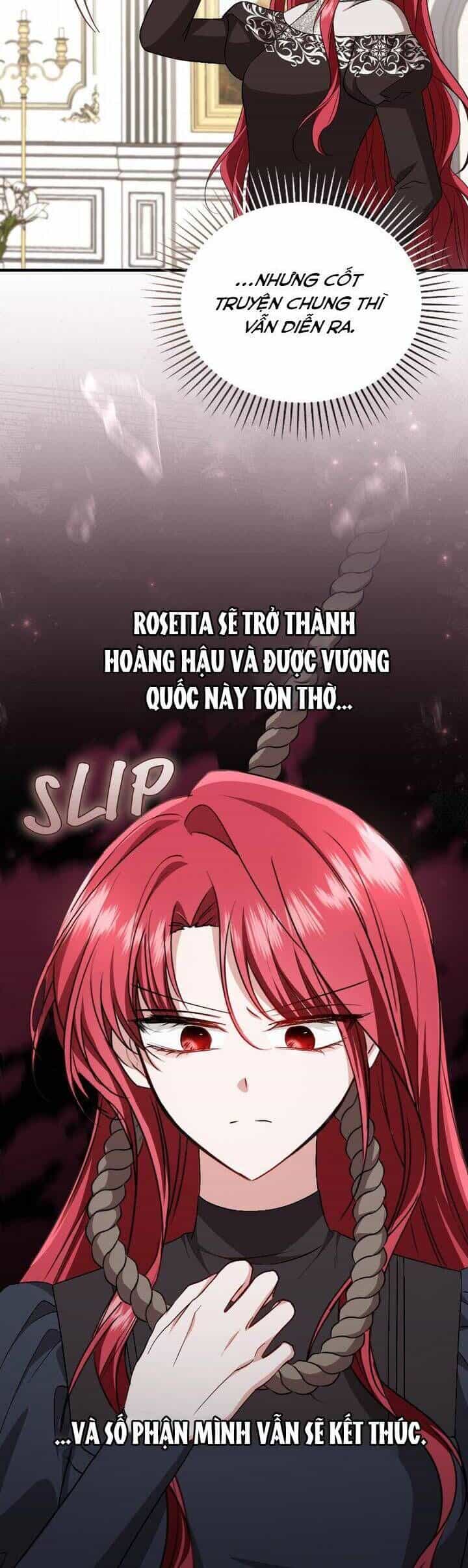 Tôi Sẽ Sống Thử Cuộc Đời Của Ác Nữ - Chương 69 - ảnh 13