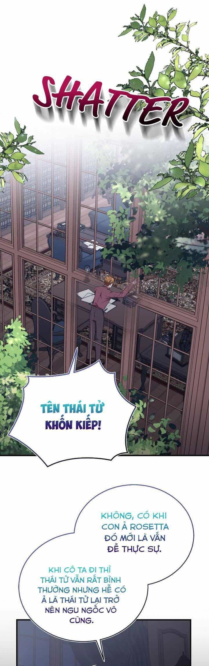 Tôi Sẽ Sống Thử Cuộc Đời Của Ác Nữ - Chương 69 - ảnh 27