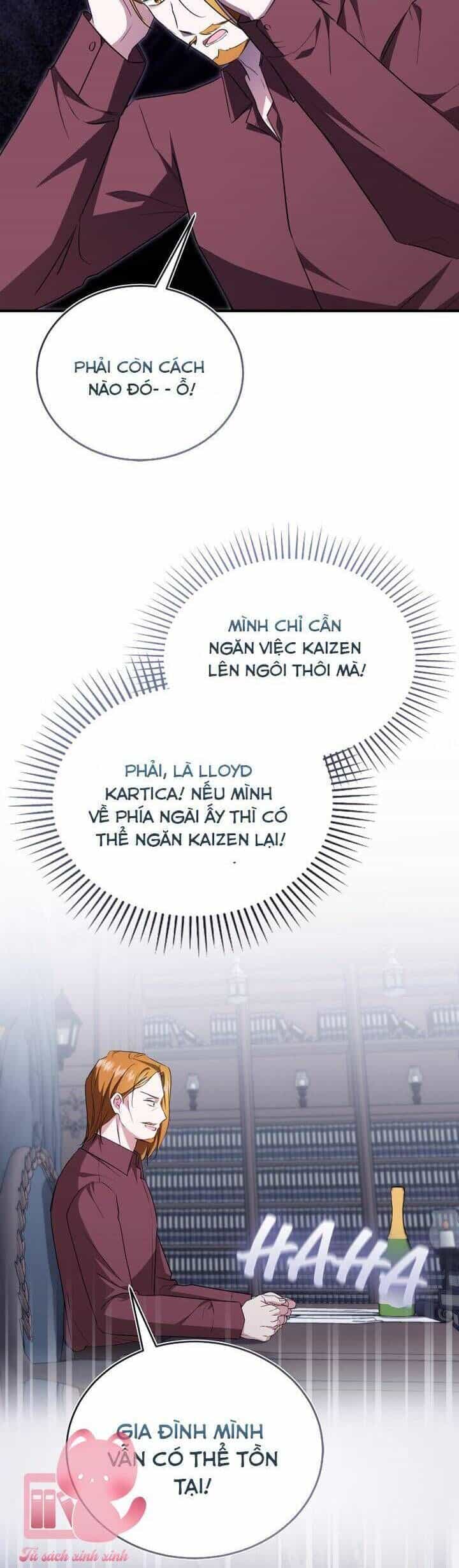 Tôi Sẽ Sống Thử Cuộc Đời Của Ác Nữ - Chương 69 - ảnh 34