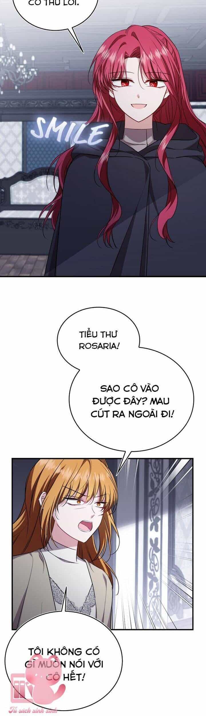 Tôi Sẽ Sống Thử Cuộc Đời Của Ác Nữ - Chương 69 - ảnh 38
