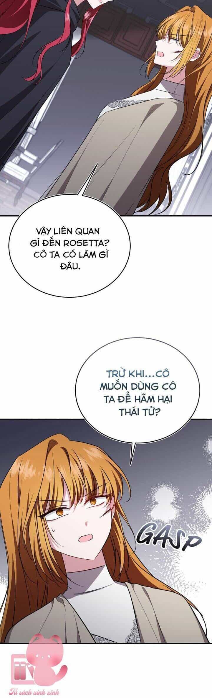 Tôi Sẽ Sống Thử Cuộc Đời Của Ác Nữ - Chương 69 - ảnh 41