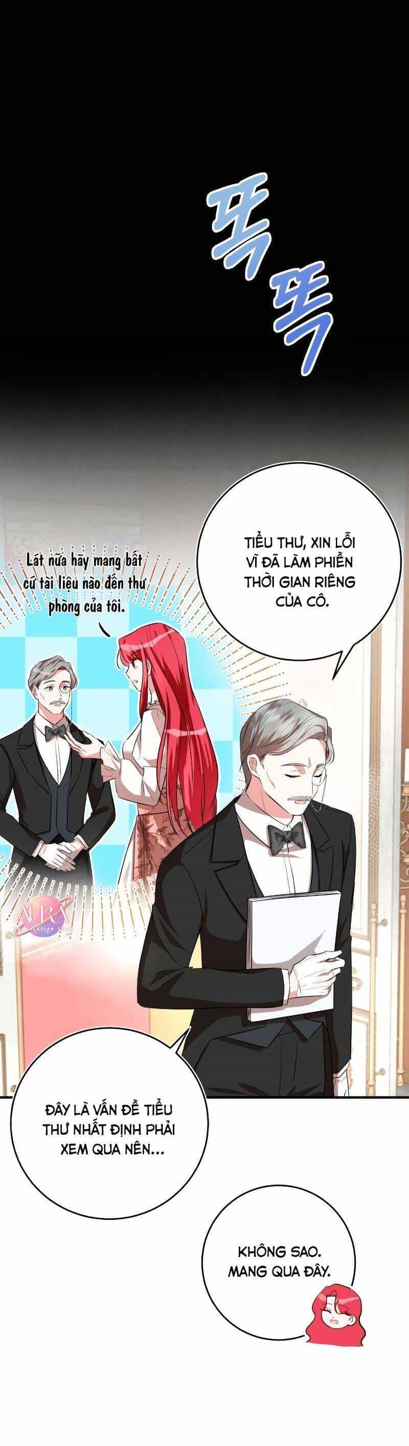 Tôi Sẽ Sống Thử Cuộc Đời Của Ác Nữ - Chương 7 - ảnh 10