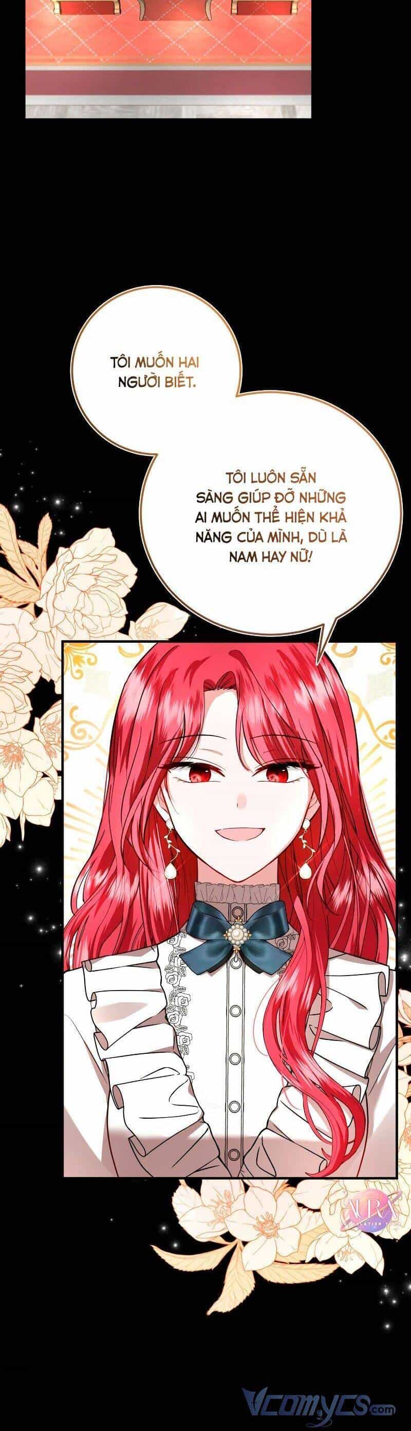 Tôi Sẽ Sống Thử Cuộc Đời Của Ác Nữ - Chương 7 - ảnh 29