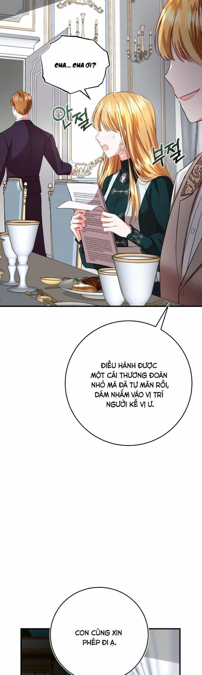 Tôi Sẽ Sống Thử Cuộc Đời Của Ác Nữ - Chương 7 - ảnh 38
