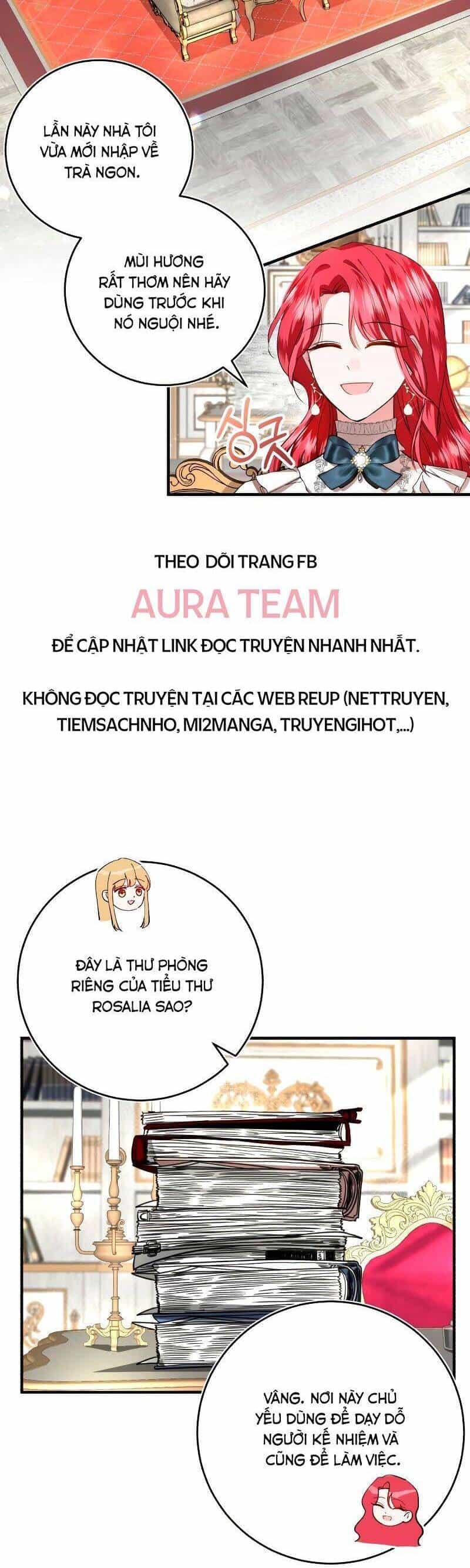 Tôi Sẽ Sống Thử Cuộc Đời Của Ác Nữ - Chương 7 - ảnh 5