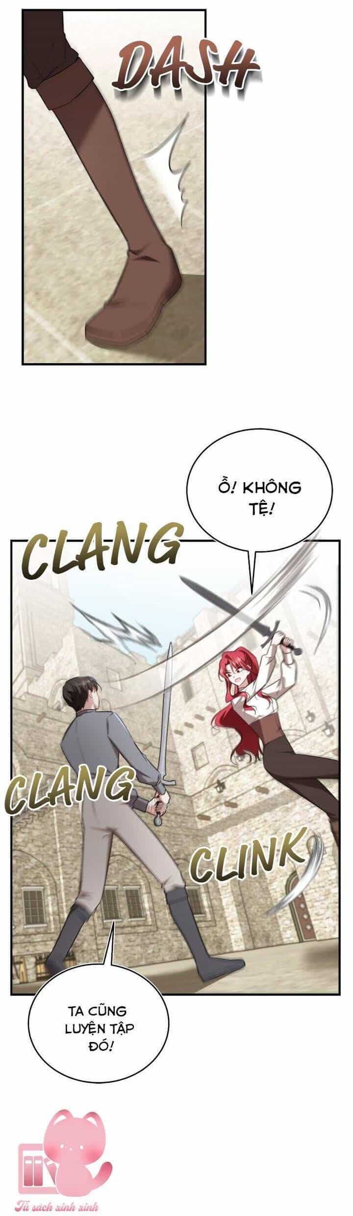 Tôi Sẽ Sống Thử Cuộc Đời Của Ác Nữ - Chương 70 - ảnh 18