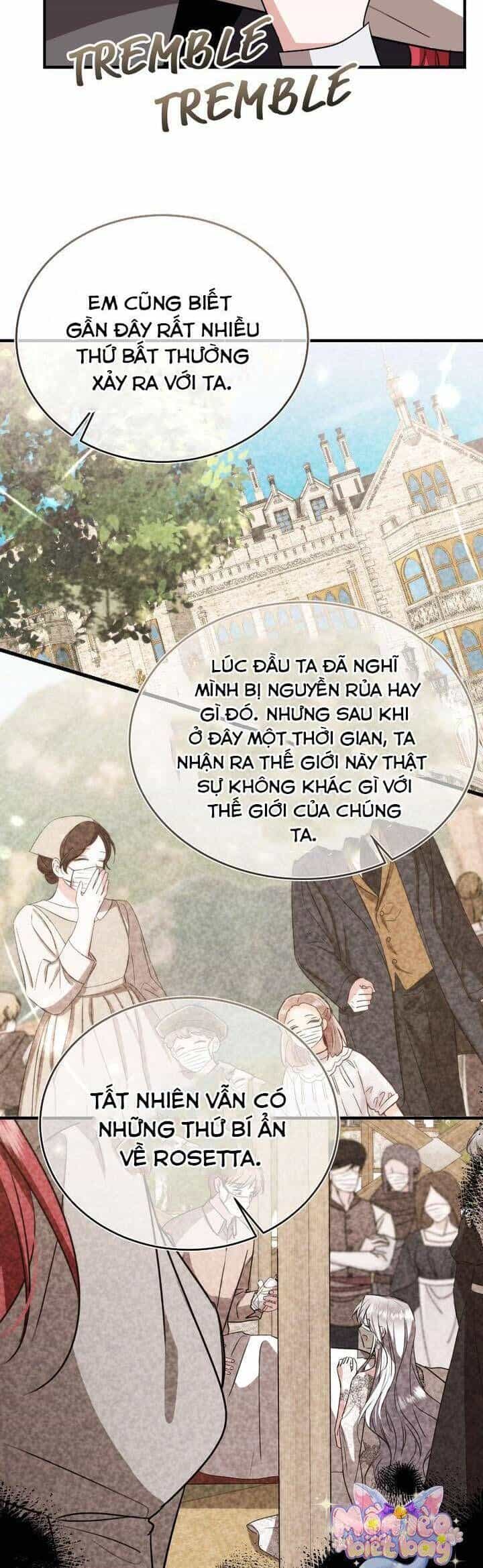 Tôi Sẽ Sống Thử Cuộc Đời Của Ác Nữ - Chương 70 - ảnh 27