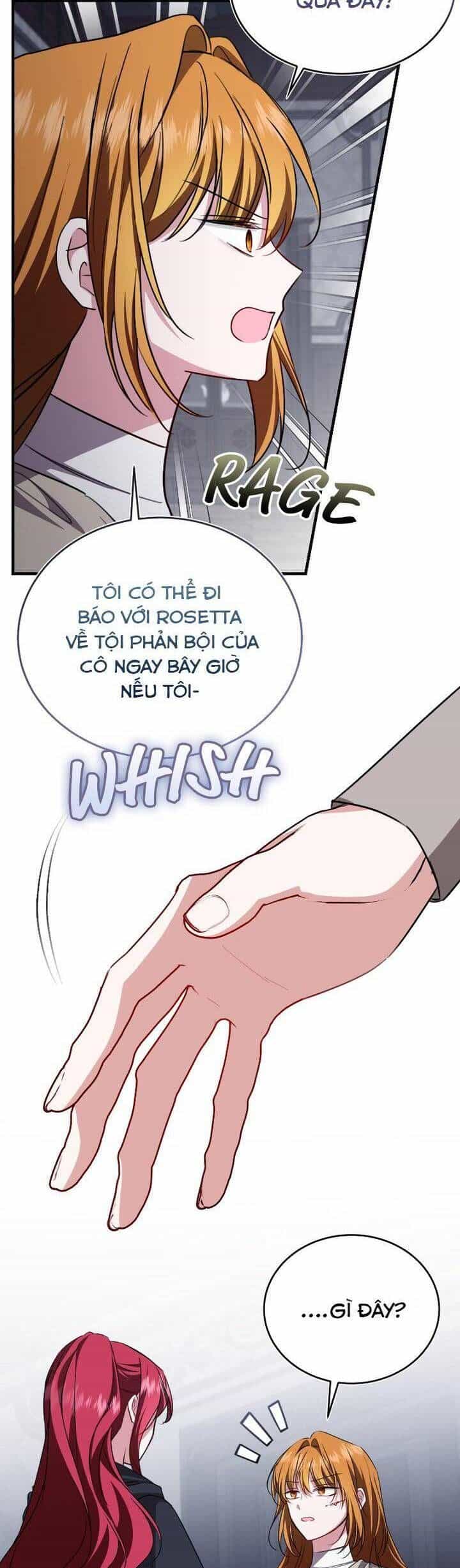 Tôi Sẽ Sống Thử Cuộc Đời Của Ác Nữ - Chương 70 - ảnh 3