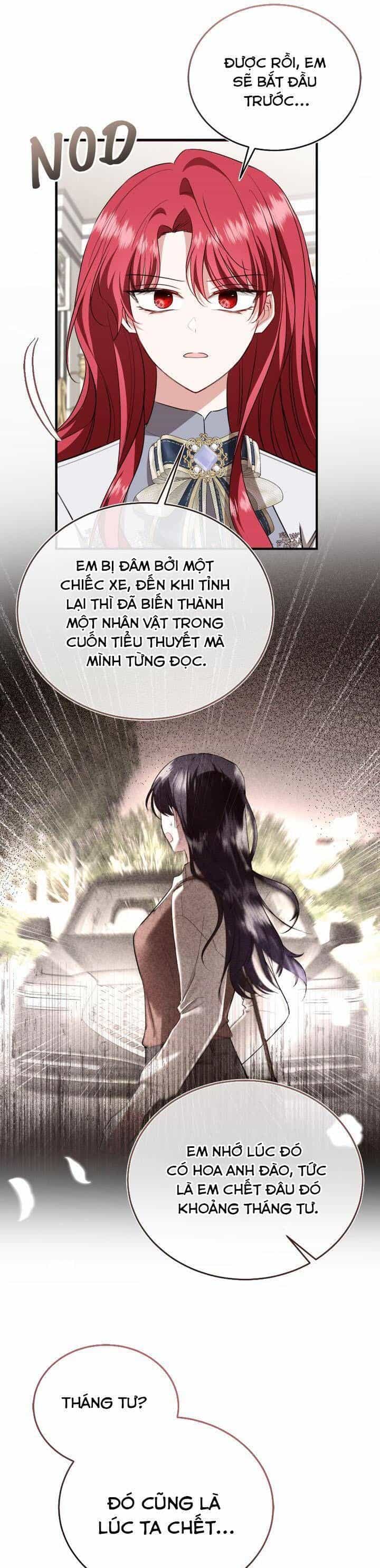 Tôi Sẽ Sống Thử Cuộc Đời Của Ác Nữ - Chương 70 - ảnh 30