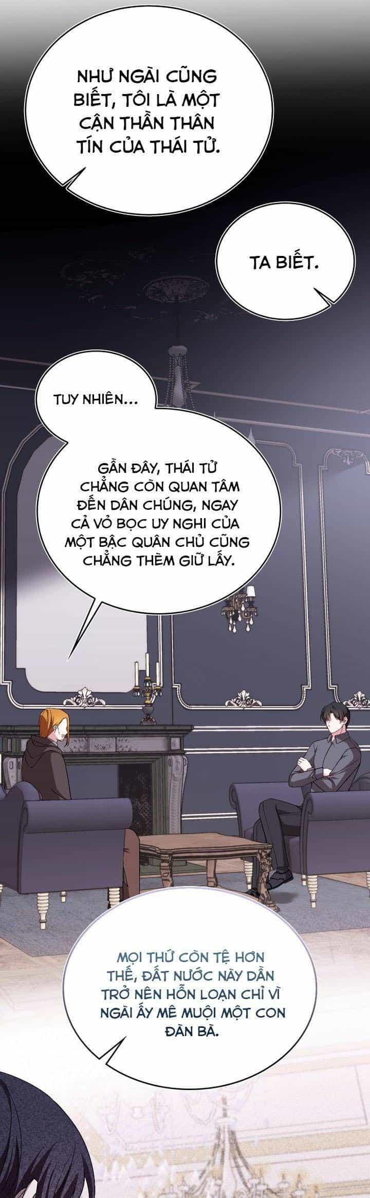 Tôi Sẽ Sống Thử Cuộc Đời Của Ác Nữ - Chương 71 - ảnh 18