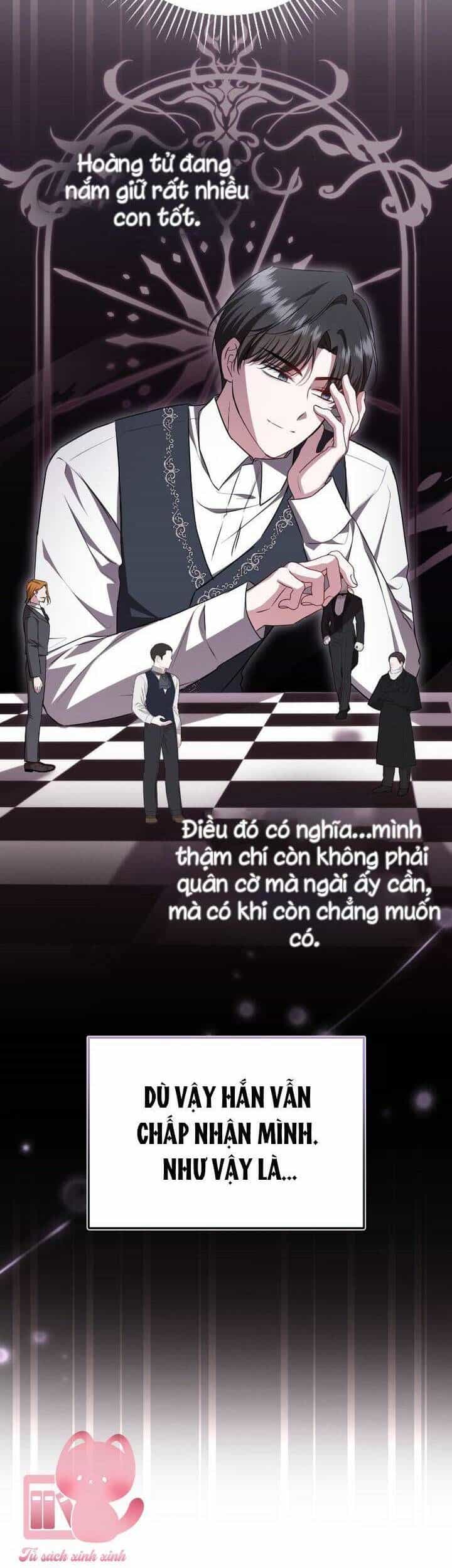 Tôi Sẽ Sống Thử Cuộc Đời Của Ác Nữ - Chương 71 - ảnh 25