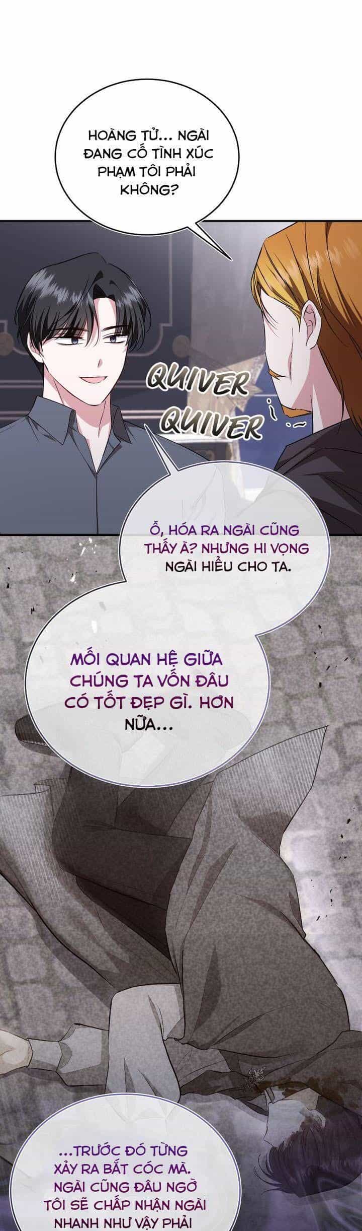 Tôi Sẽ Sống Thử Cuộc Đời Của Ác Nữ - Chương 71 - ảnh 26