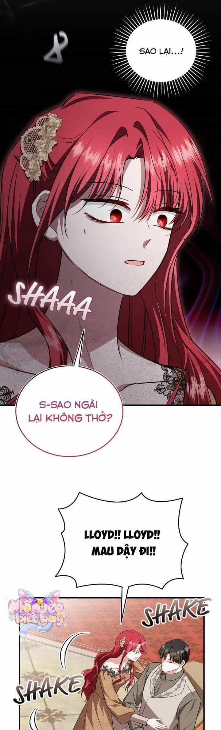 Tôi Sẽ Sống Thử Cuộc Đời Của Ác Nữ - Chương 71 - ảnh 34