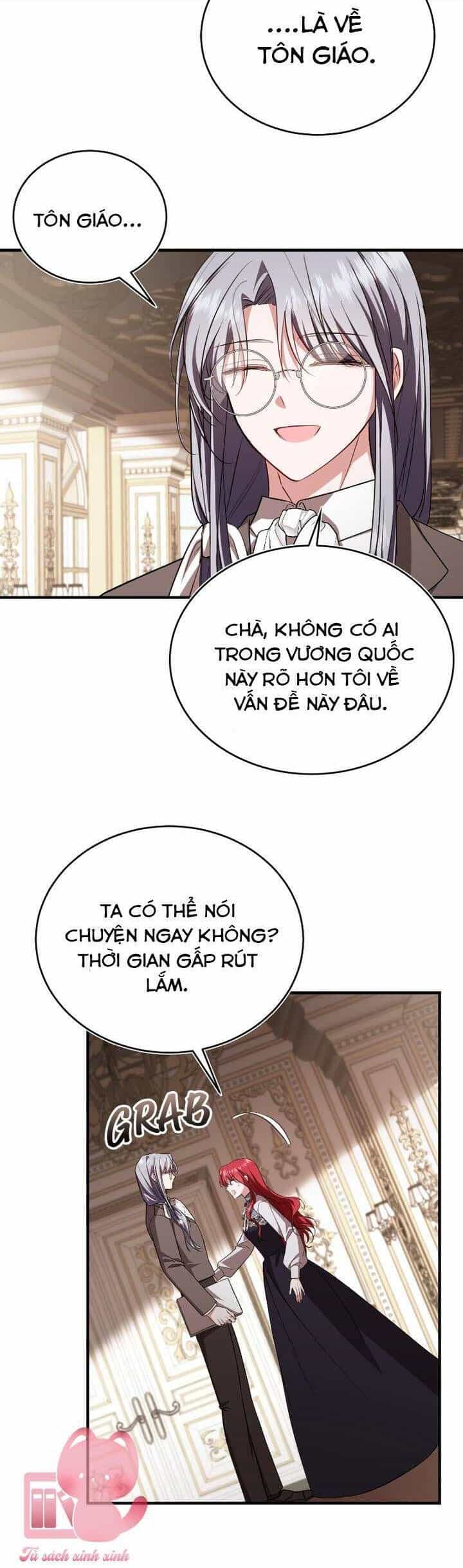 Tôi Sẽ Sống Thử Cuộc Đời Của Ác Nữ - Chương 71 - ảnh 5