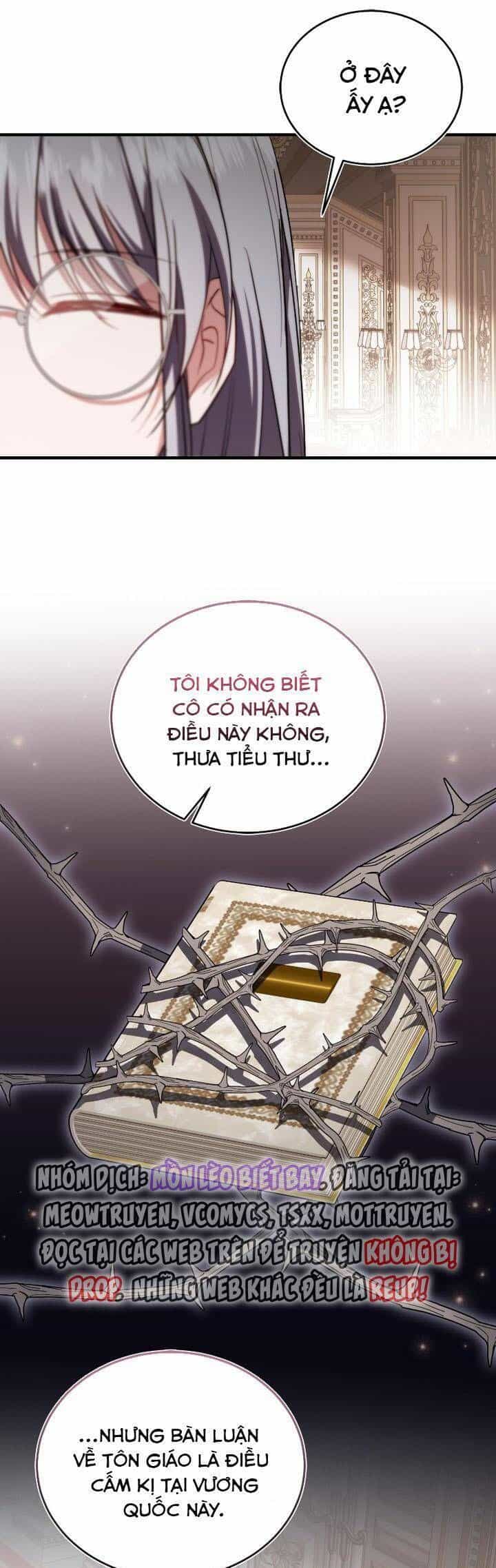 Tôi Sẽ Sống Thử Cuộc Đời Của Ác Nữ - Chương 71 - ảnh 6