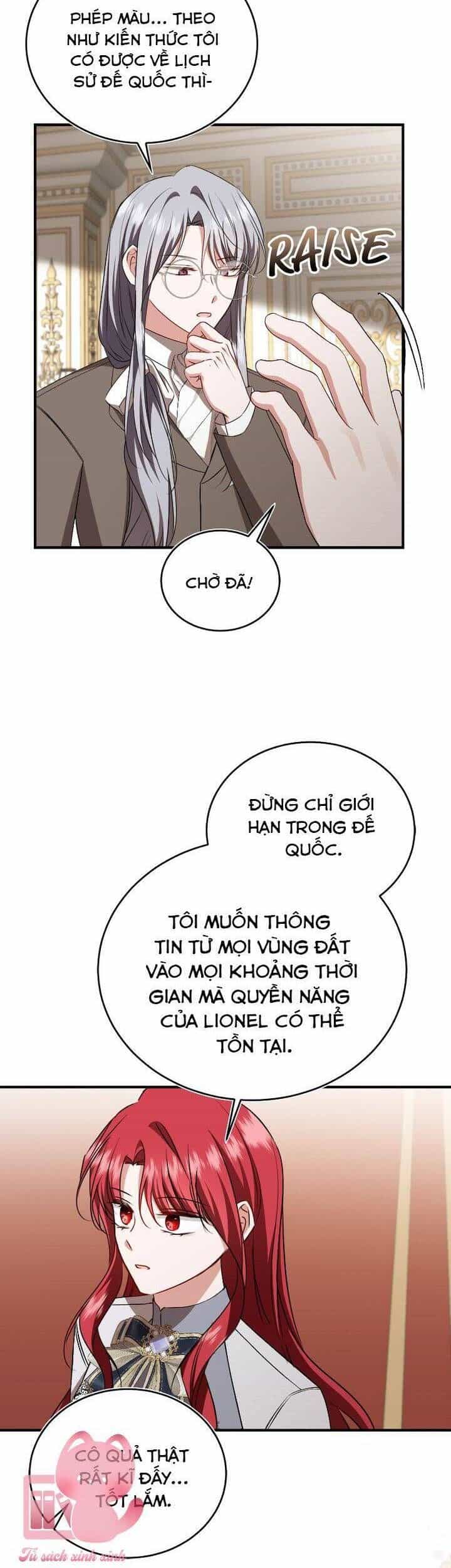 Tôi Sẽ Sống Thử Cuộc Đời Của Ác Nữ - Chương 72 - ảnh 12