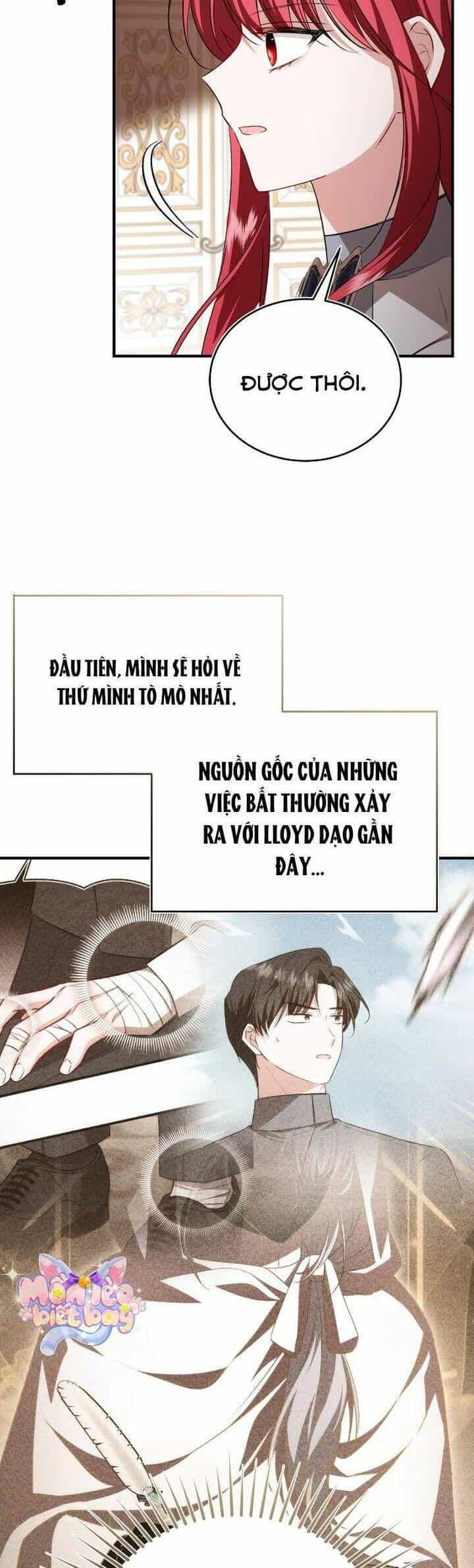 Tôi Sẽ Sống Thử Cuộc Đời Của Ác Nữ - Chương 72 - ảnh 3
