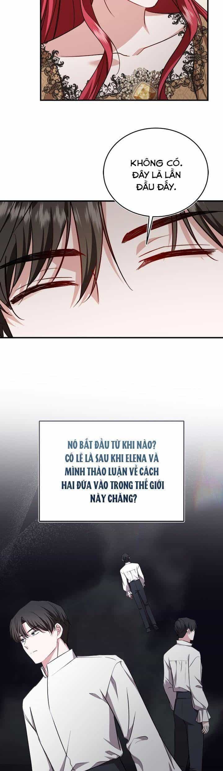 Tôi Sẽ Sống Thử Cuộc Đời Của Ác Nữ - Chương 72 - ảnh 30