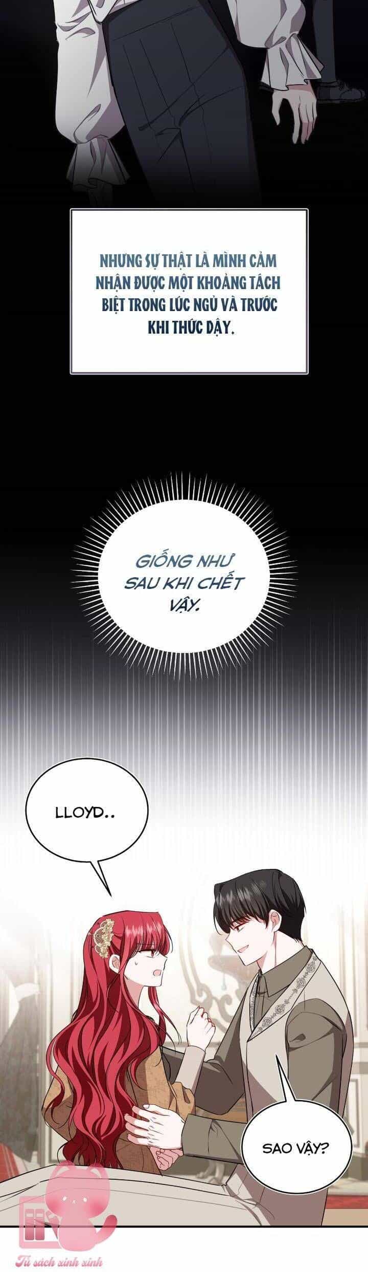 Tôi Sẽ Sống Thử Cuộc Đời Của Ác Nữ - Chương 72 - ảnh 31