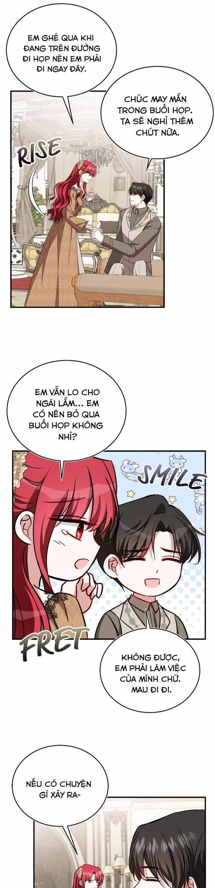Tôi Sẽ Sống Thử Cuộc Đời Của Ác Nữ - Chương 72 - ảnh 32