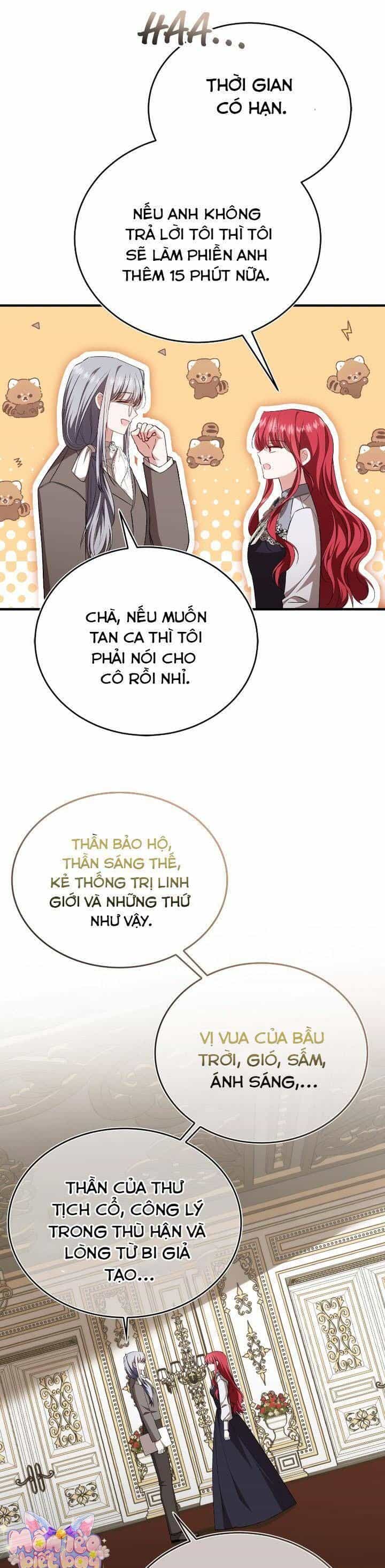 Tôi Sẽ Sống Thử Cuộc Đời Của Ác Nữ - Chương 72 - ảnh 6