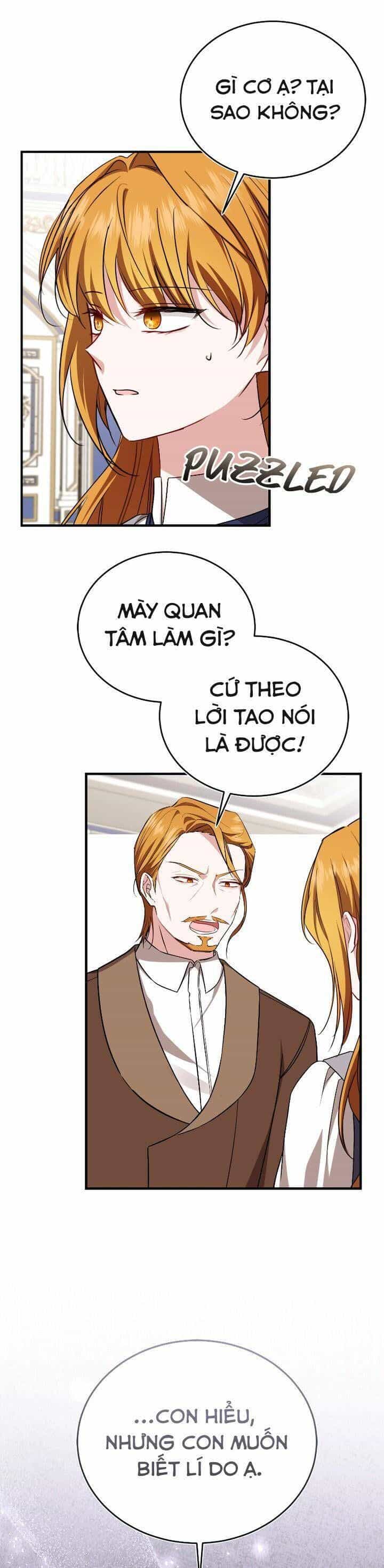 Tôi Sẽ Sống Thử Cuộc Đời Của Ác Nữ - Chương 73 - ảnh 12