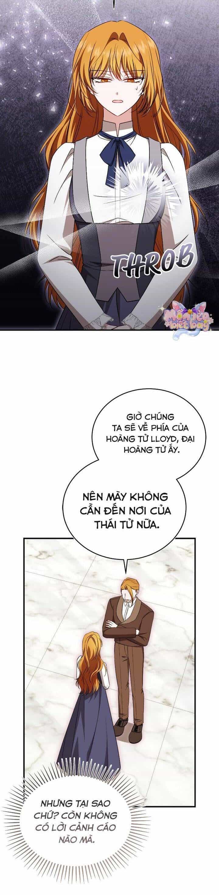 Tôi Sẽ Sống Thử Cuộc Đời Của Ác Nữ - Chương 73 - ảnh 13
