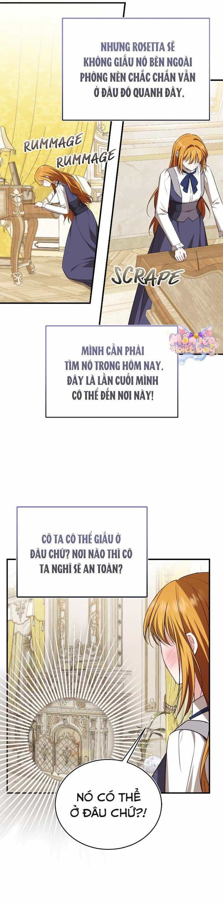 Tôi Sẽ Sống Thử Cuộc Đời Của Ác Nữ - Chương 73 - ảnh 23