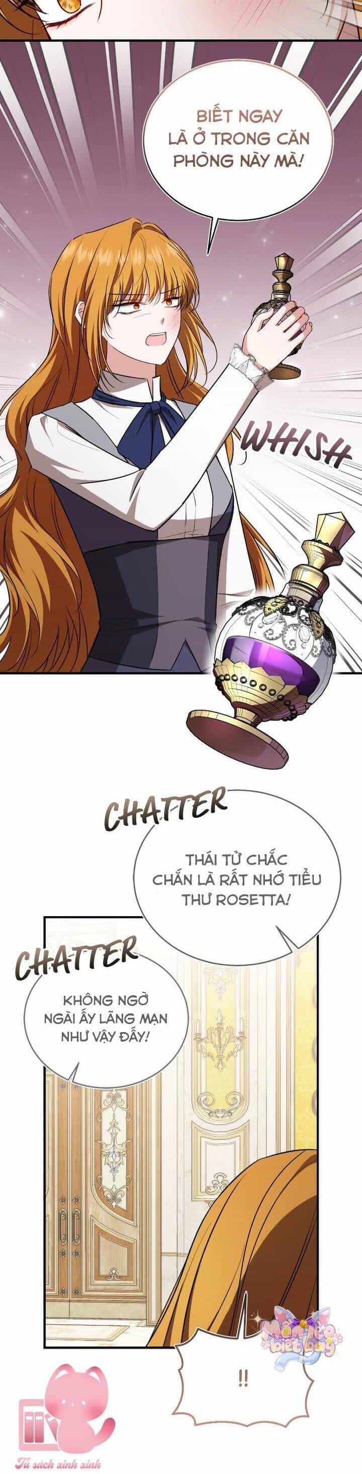Tôi Sẽ Sống Thử Cuộc Đời Của Ác Nữ - Chương 73 - ảnh 25