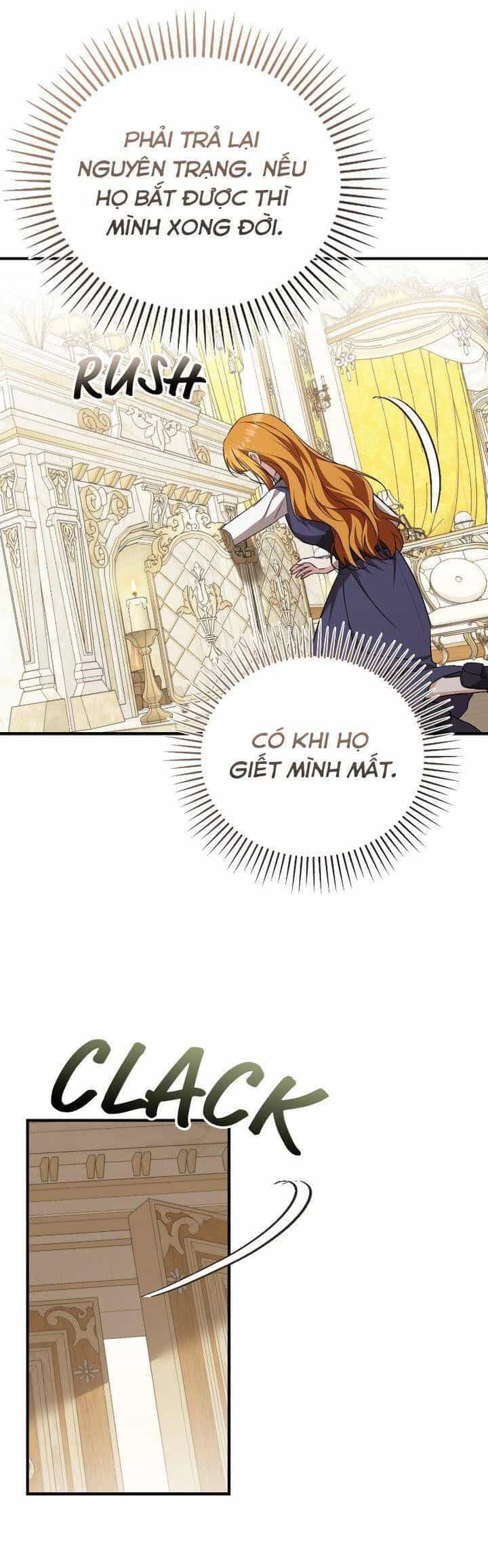 Tôi Sẽ Sống Thử Cuộc Đời Của Ác Nữ - Chương 73 - ảnh 26