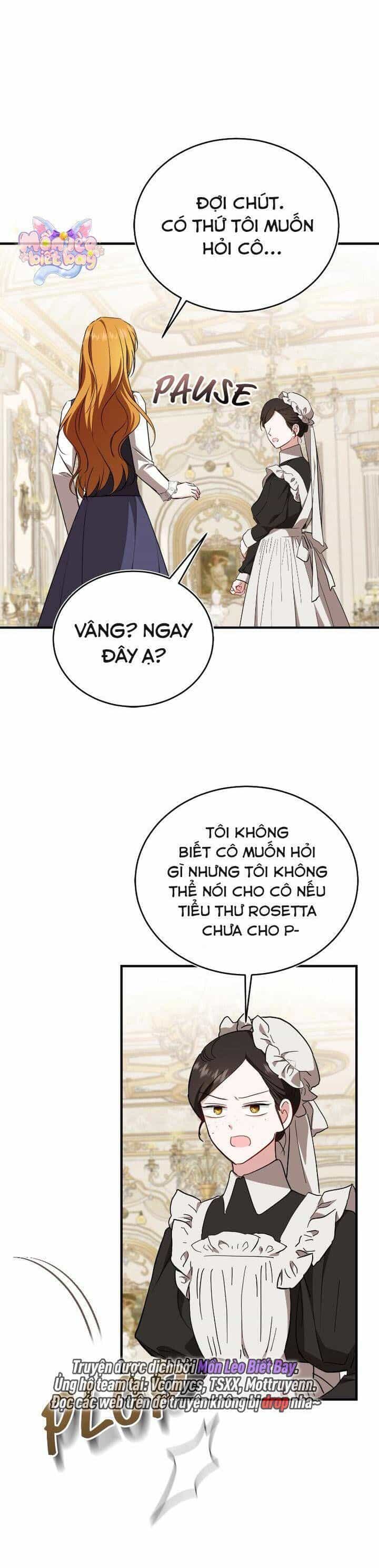 Tôi Sẽ Sống Thử Cuộc Đời Của Ác Nữ - Chương 73 - ảnh 35
