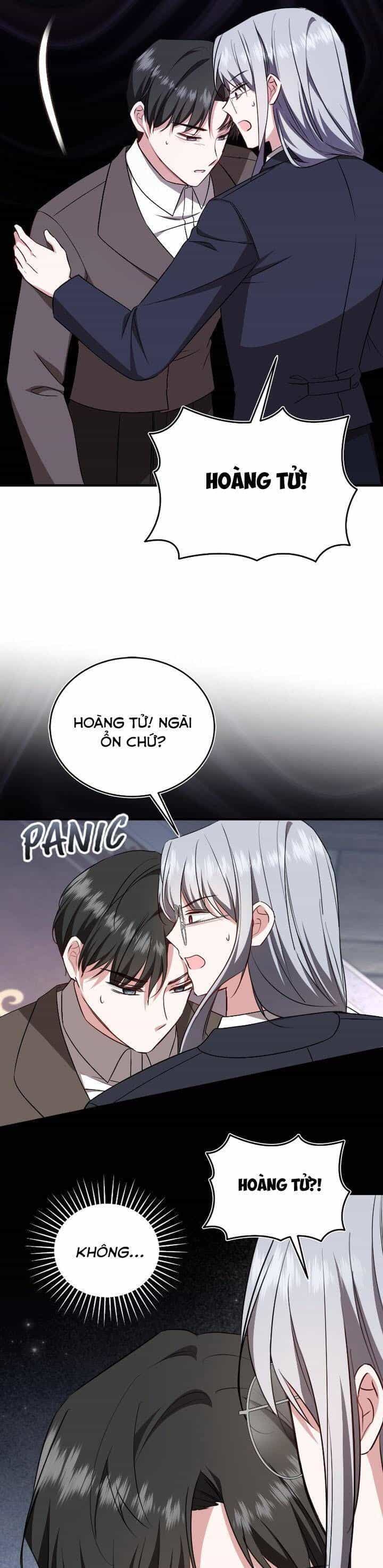 Tôi Sẽ Sống Thử Cuộc Đời Của Ác Nữ - Chương 75 - ảnh 17