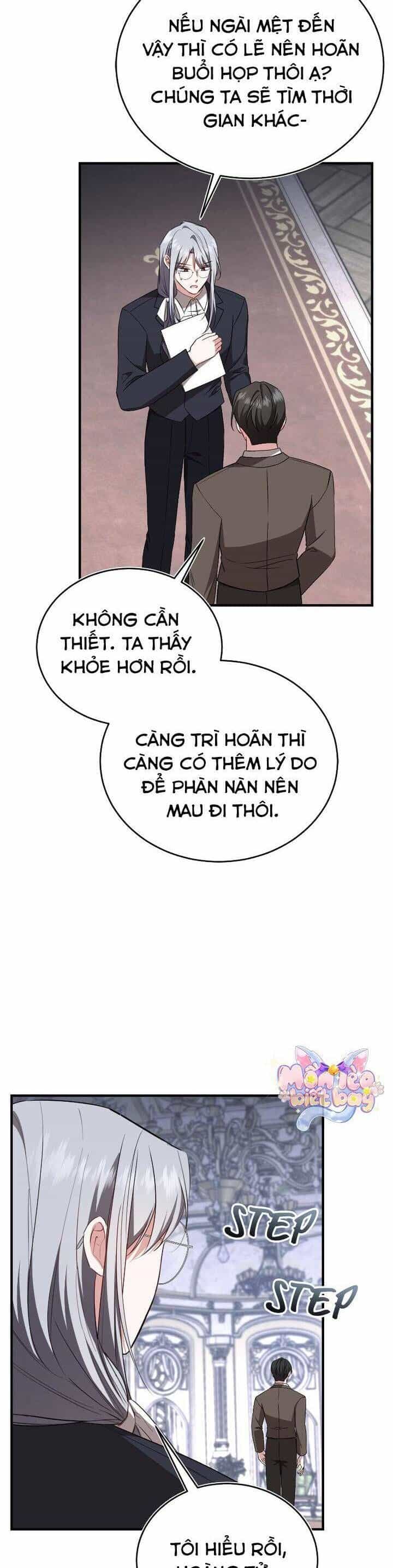 Tôi Sẽ Sống Thử Cuộc Đời Của Ác Nữ - Chương 75 - ảnh 21