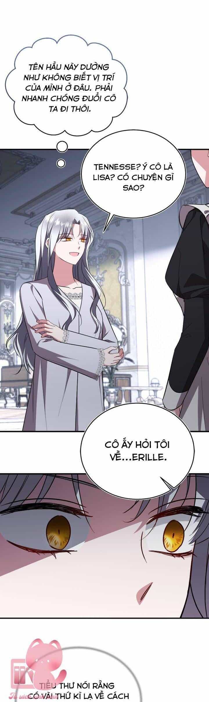 Tôi Sẽ Sống Thử Cuộc Đời Của Ác Nữ - Chương 75 - ảnh 42