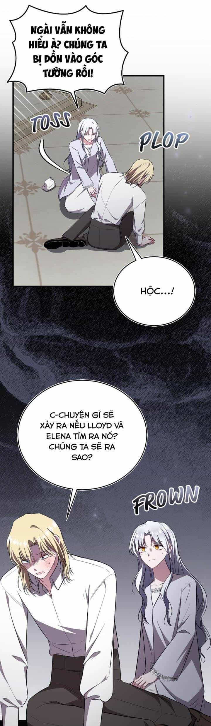 Tôi Sẽ Sống Thử Cuộc Đời Của Ác Nữ - Chương 76 - ảnh 20
