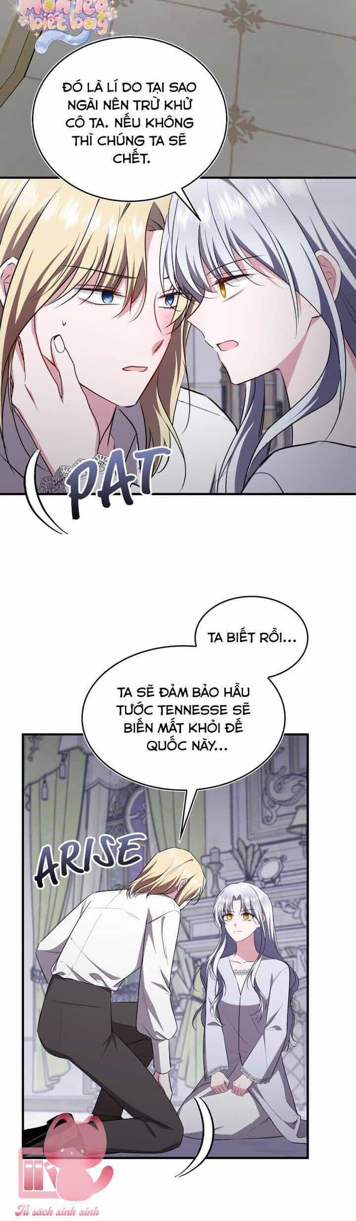 Tôi Sẽ Sống Thử Cuộc Đời Của Ác Nữ - Chương 76 - ảnh 23
