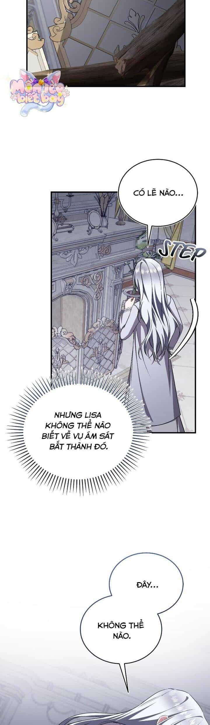 Tôi Sẽ Sống Thử Cuộc Đời Của Ác Nữ - Chương 76 - ảnh 7